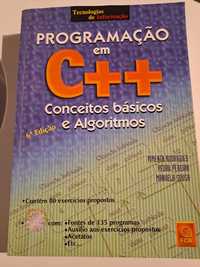 Livro programação c++