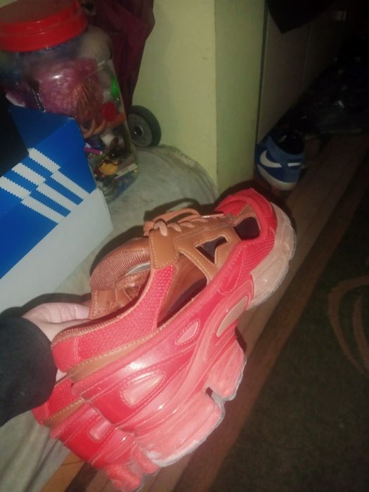 Кросівки adidas x raf simons replicant рафи рафы