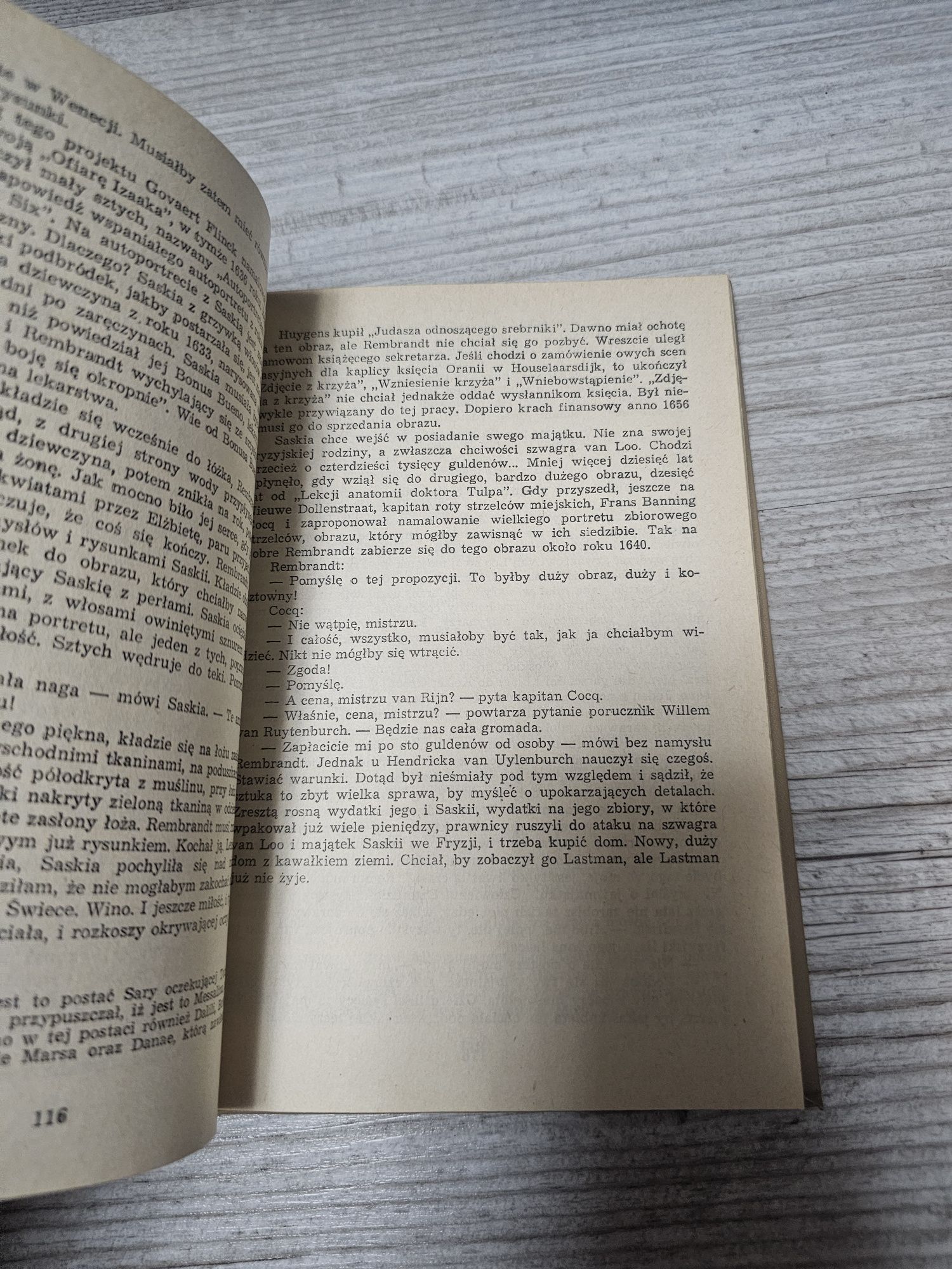 214. Książka samotny o zmierzchu Jerzy cepik