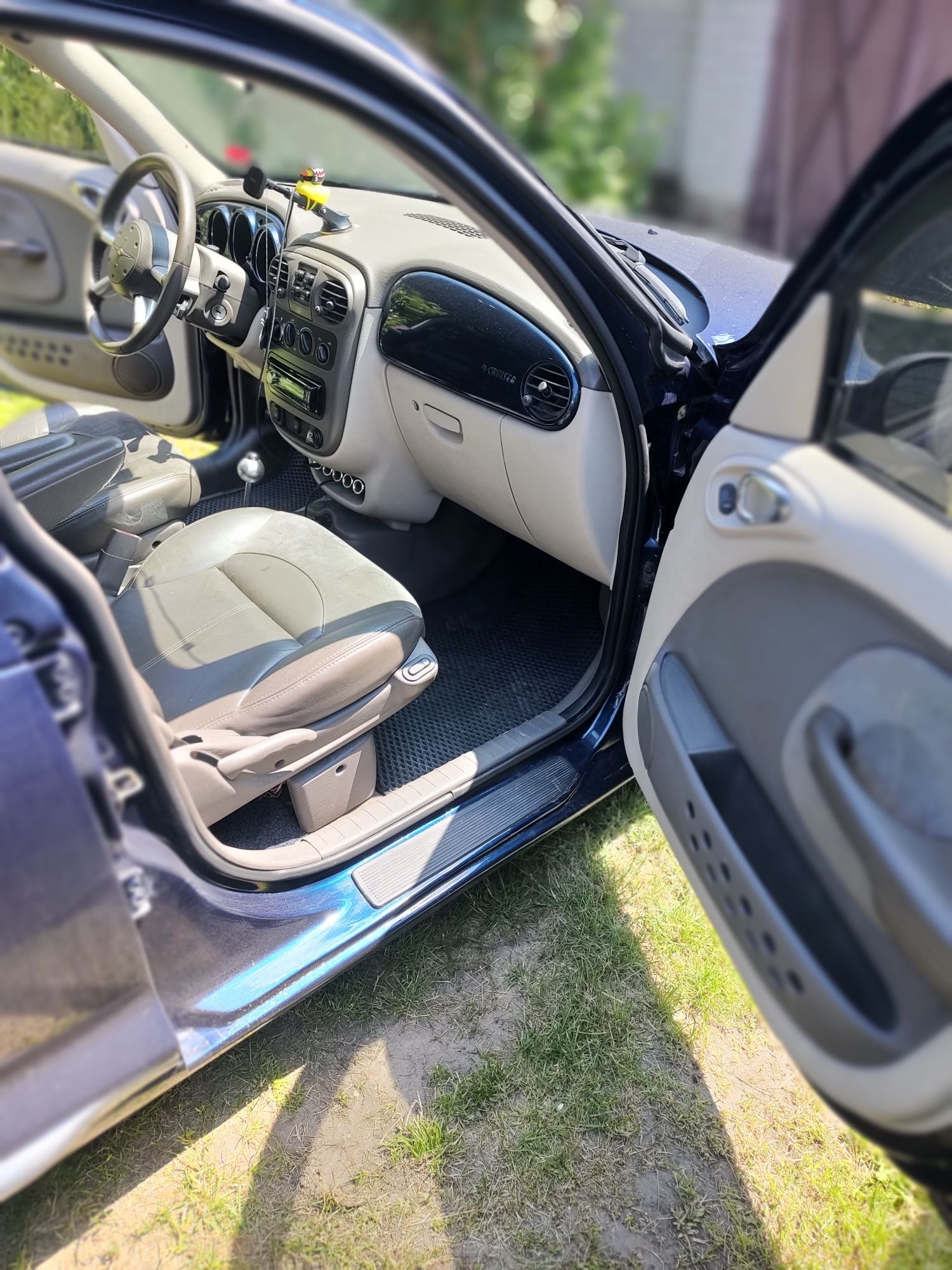 Крайслер ПТ крузер Chrysler PT Cruiser