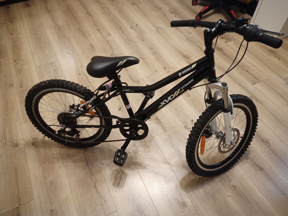 Rower dziecięcy 20cali