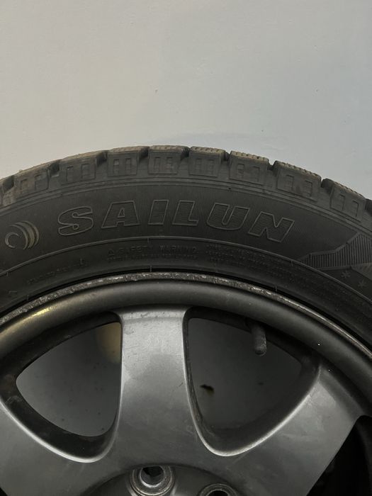 Продам диски з резиной R16