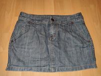 Colours od the world spódnica jeans 38