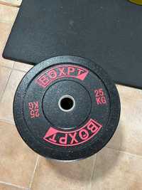 BoxPT Bumpers 25kg