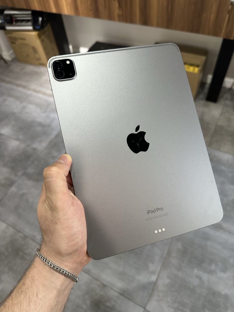 iPad Pro 11 M2 2022 128GB Space Gray Wi-Fi
