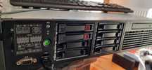 Server HP Proliant DL380 G7