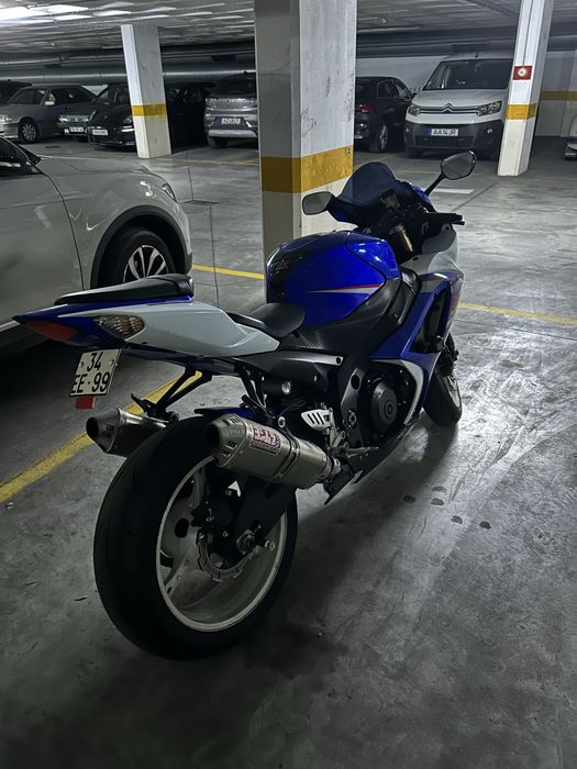 Suzuki GSXR 1000