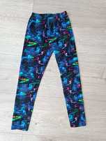 Legginsy dziewczęce rozm 146
