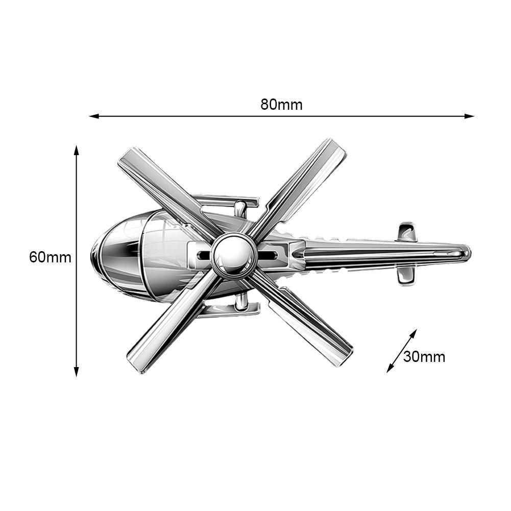 Пахучка ароматизатор в автомобиль освежитель воздуха вертолет