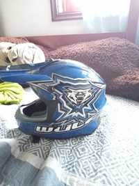 Capacete de moto cross ou downillo