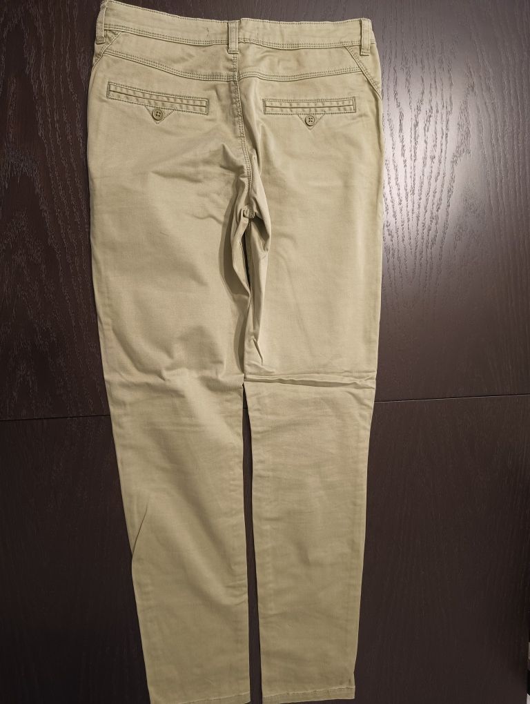 Spodnie damskie jeans hause XS -3 szt