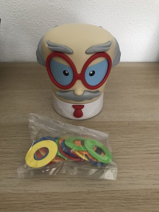 Jogo professor espertalhão