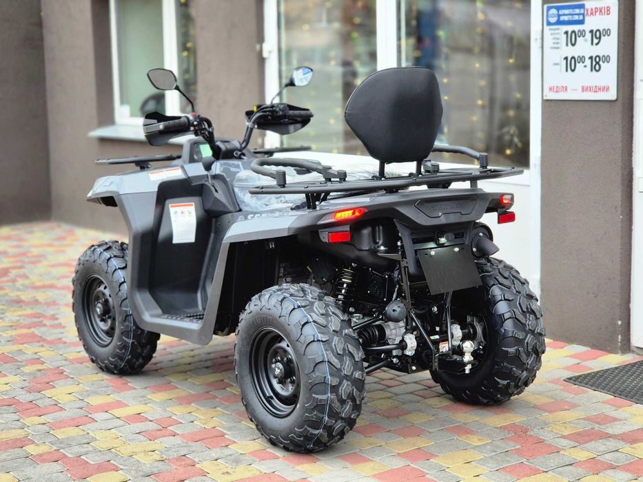 Квадроцикл SEGWAY 500 AT5L BASE в "Купімото"