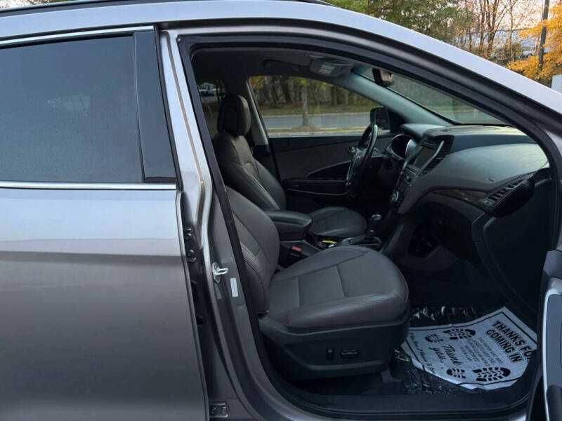 2017 Hyundai Santa Fe Sport 2.4L