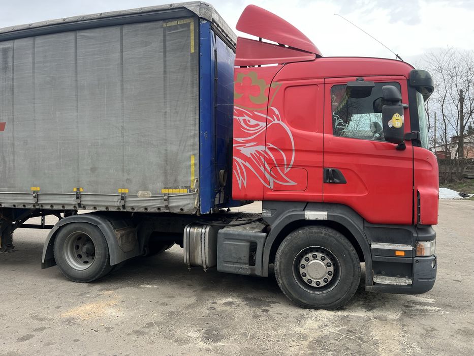 Продам SCANIA R380 можливий обмін