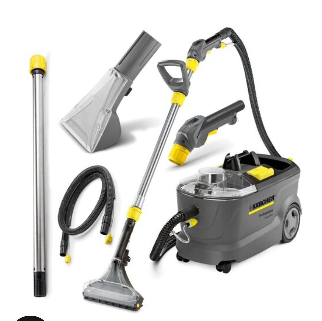 Profesjonalny odkurzacz piorący Karcher