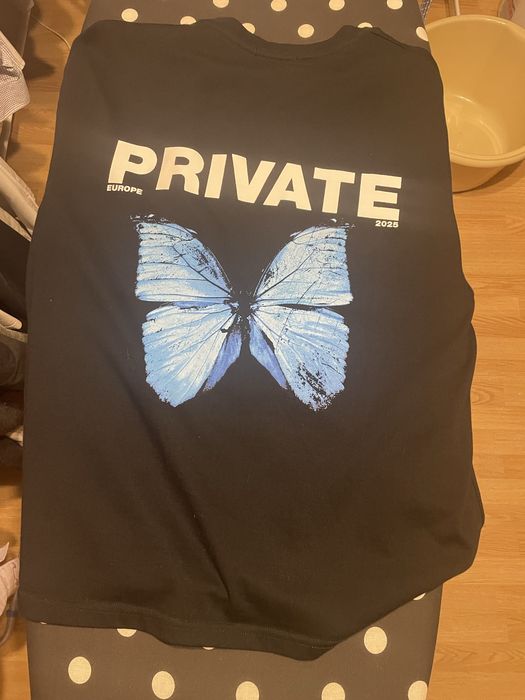 Tshirt meski private