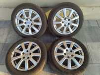 Alufelgi 16" 5x112 Skoda Octavia Superb Seat VW Touran Passat Audi A4