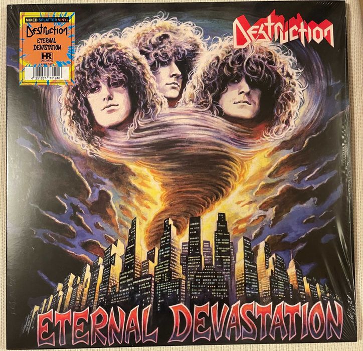 LP (Splatter) Destruction - Eternal Devastation