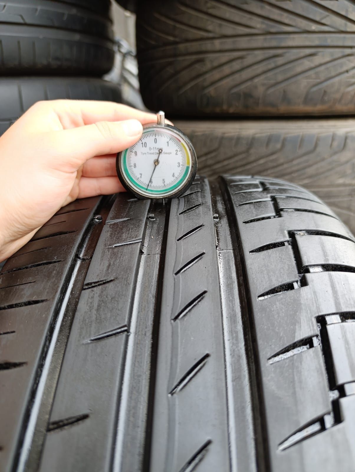 1x 2023r 235 45 R18 98Y XL Continental Premium Contact 6 opona letnia