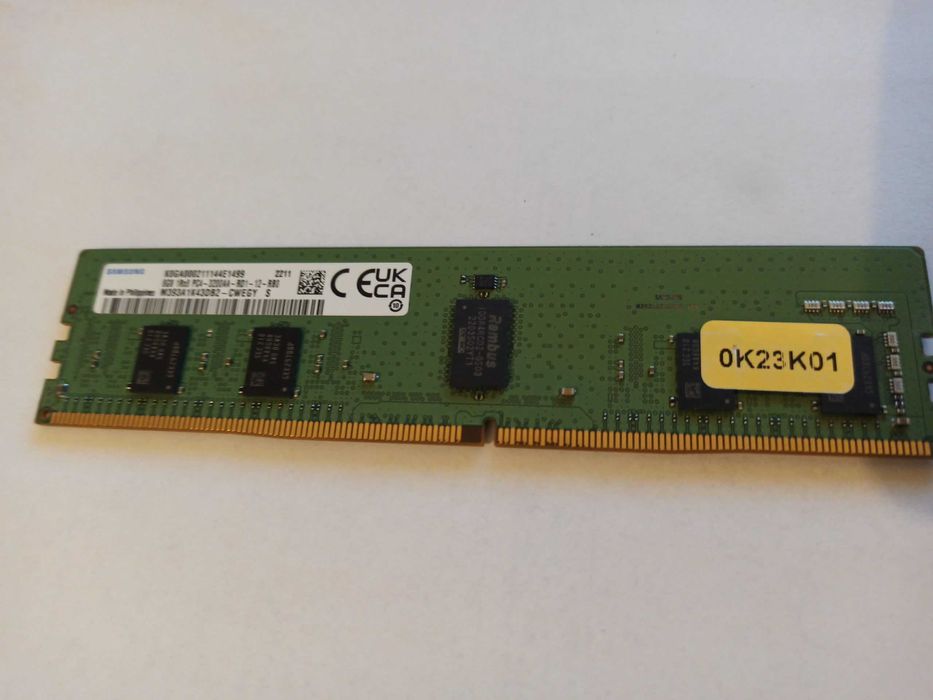 Pamięć RAM 8GB DDR4 Samsung