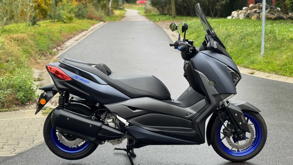 Yamaha X-MAX 300 jak NOWY 2023r tylko 3tys km !!! xmax POLECAM CZD300