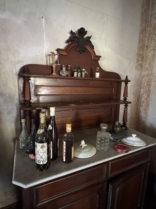 Parte de cima móvel