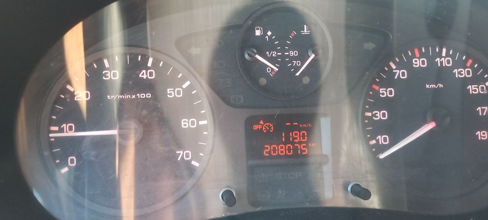 Linda Peugeot Partner 1.6 2016