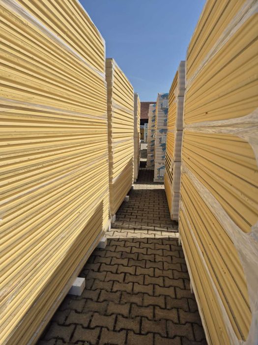 Płyta Izolacyjna PIR 20mm/2cm - 23,50 m2 - Ocieplenie Dachu Podłogi 5