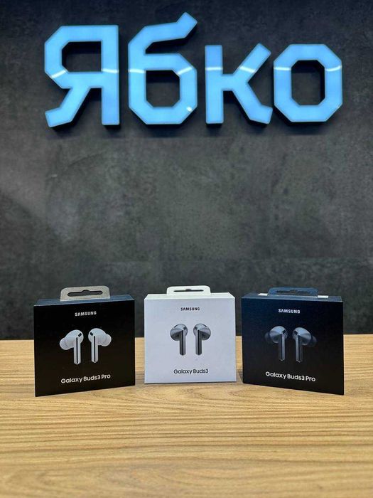 Навушники Samsung Galaxy Buds 3 / 3 Pro