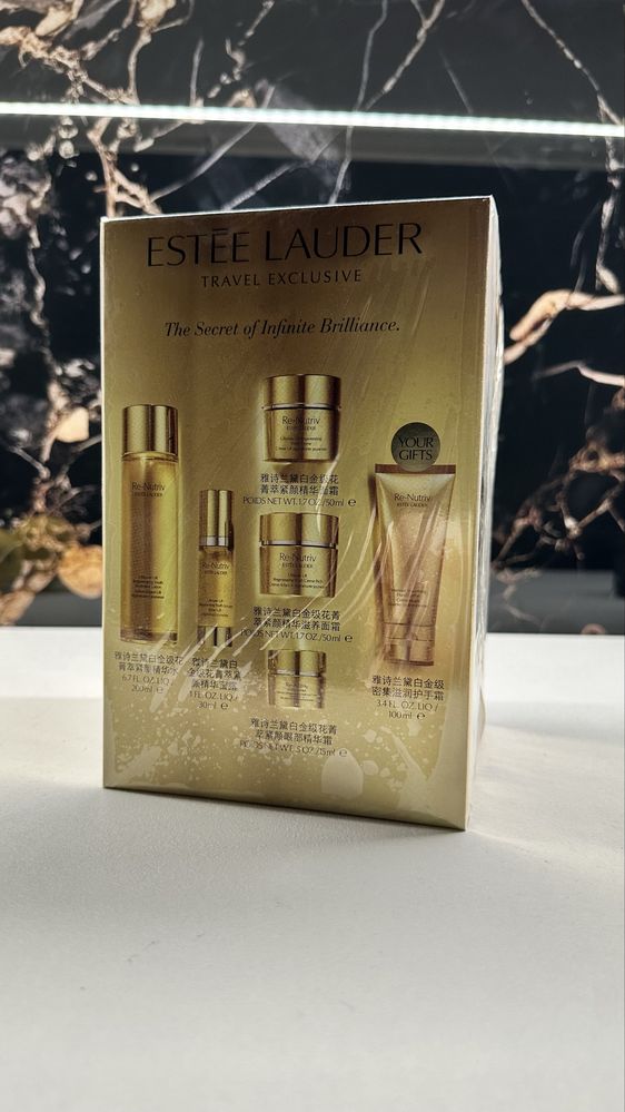 Kremy do twarzy Kosmetyki Estee Lauder Re-Nutriv NOWE !