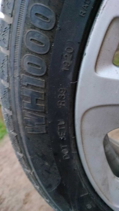 Opony zimowe 245/45 r18