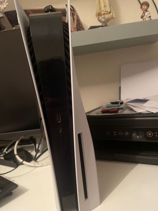 PlayStation 5 está nova