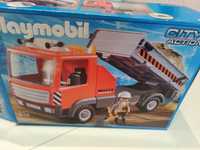 Playmobil, wywrotka