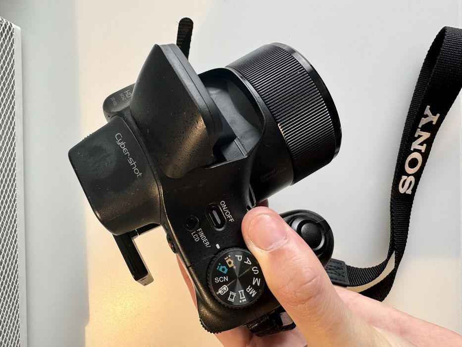 Câmara Fotográfica | Sony Cyber-Shot HX 300 50X