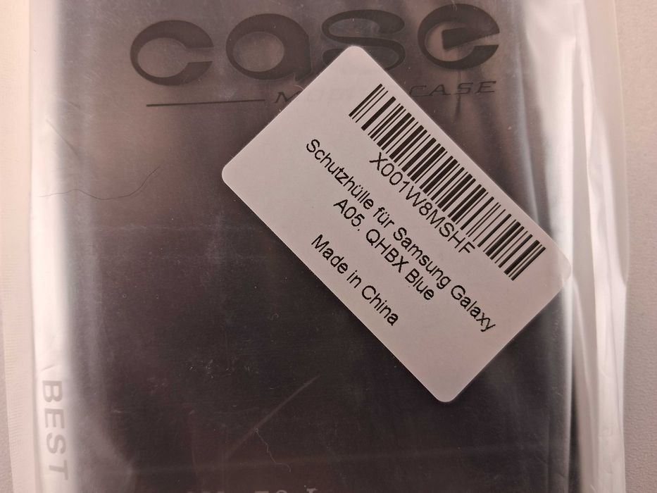 Y166 Etui Magnetyczne Samsung Galaxy A05 Caseman Z Klapką