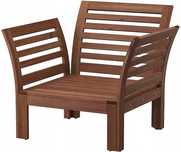Fotel Applaro Ikea nowy