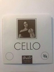 Presto Cello 3/4 kpl. struny wiolonczelowe