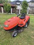 Traktorek ciągniczek kosiarka Dolmar briggs&stratton 13.5KM hydrostat