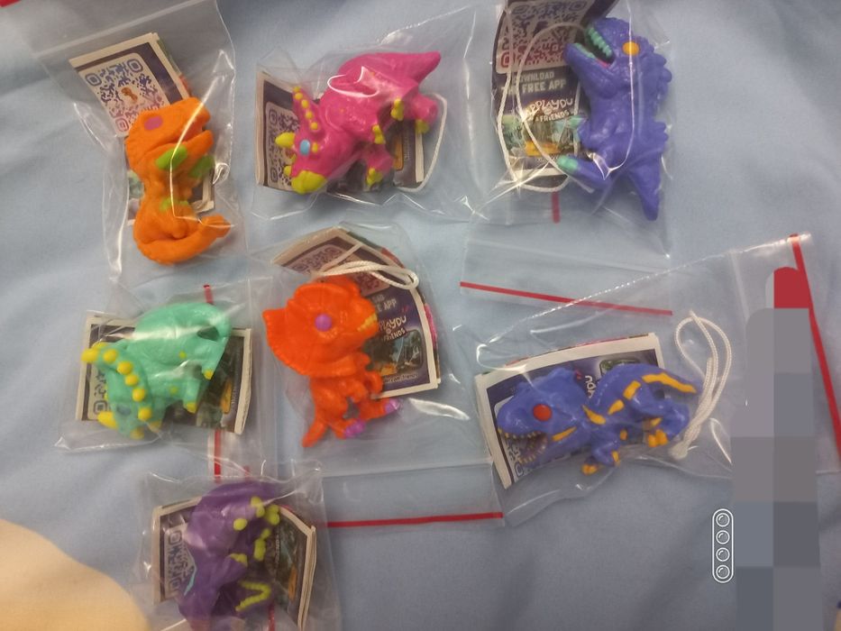 Вілл Іграшка з кіндер джой Дивні дива,