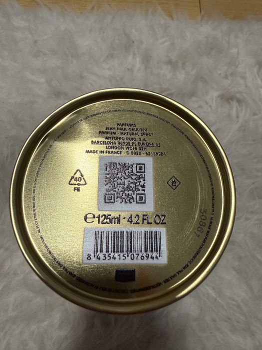 Jean Paul Gaultier Le Male ELIXIR