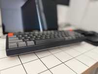 Keychron K6 wireless keyboard
