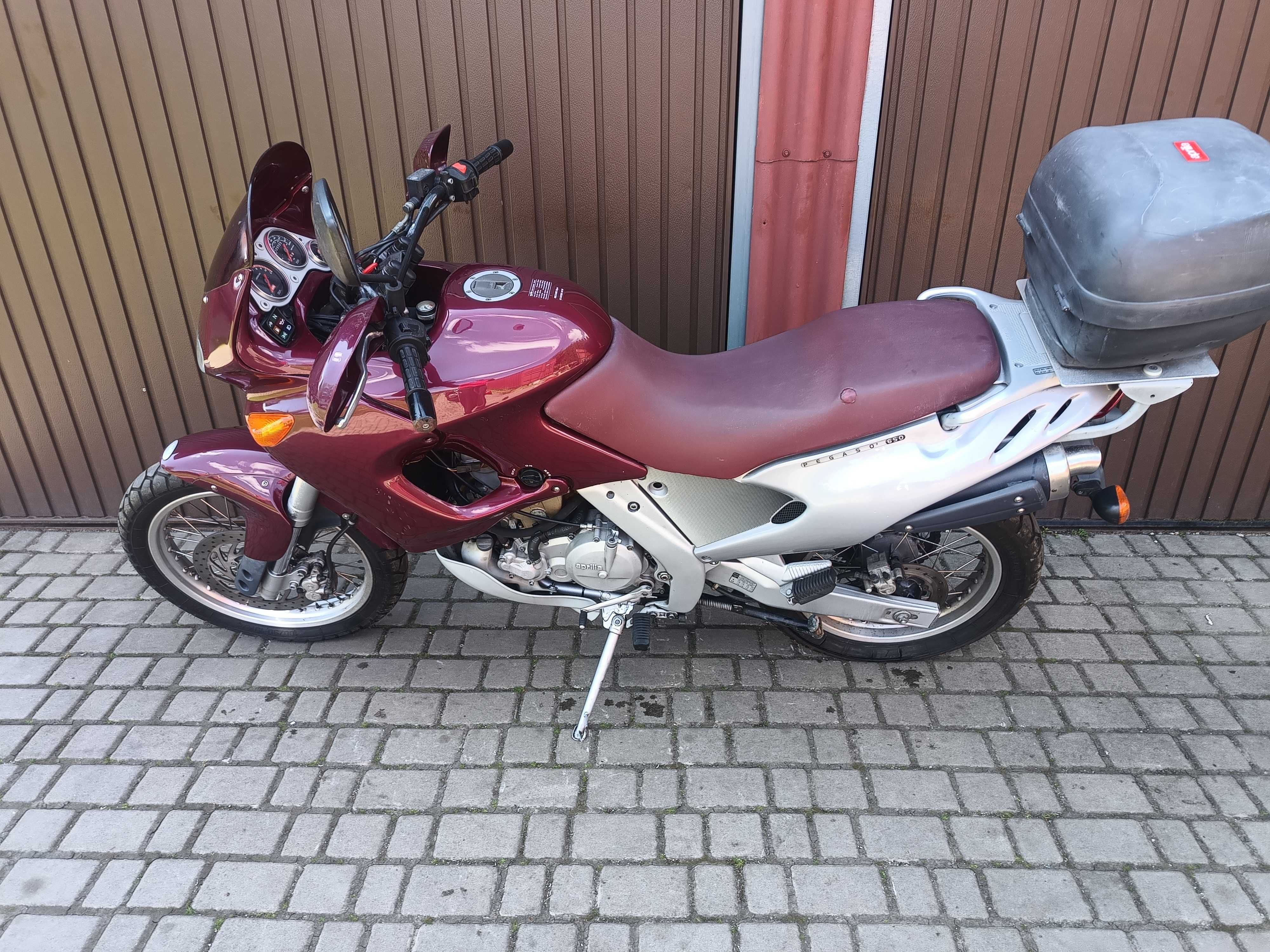 Aprilia Pegaso 650 w super cenie !