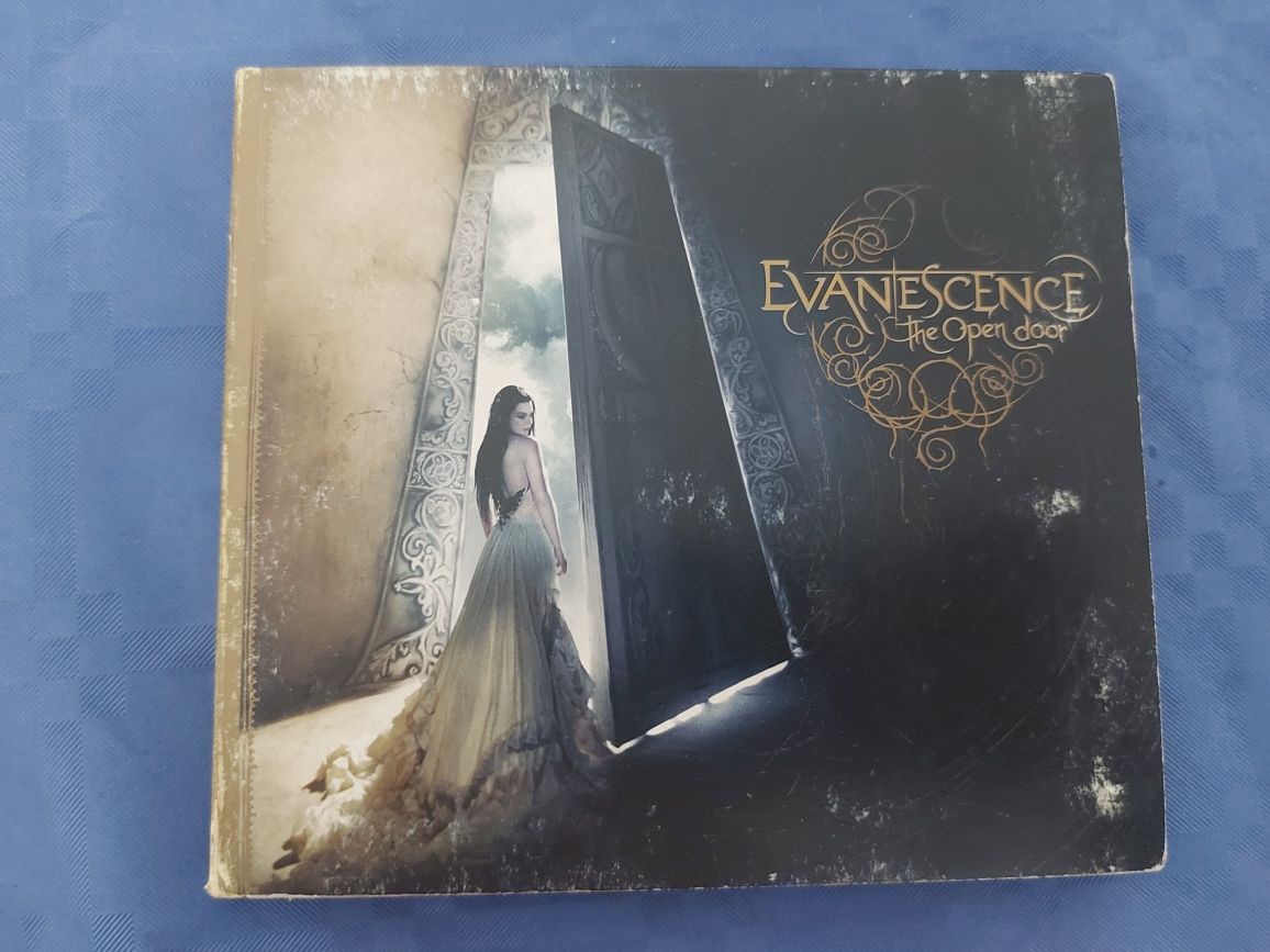 CD The Open Door Evanescence