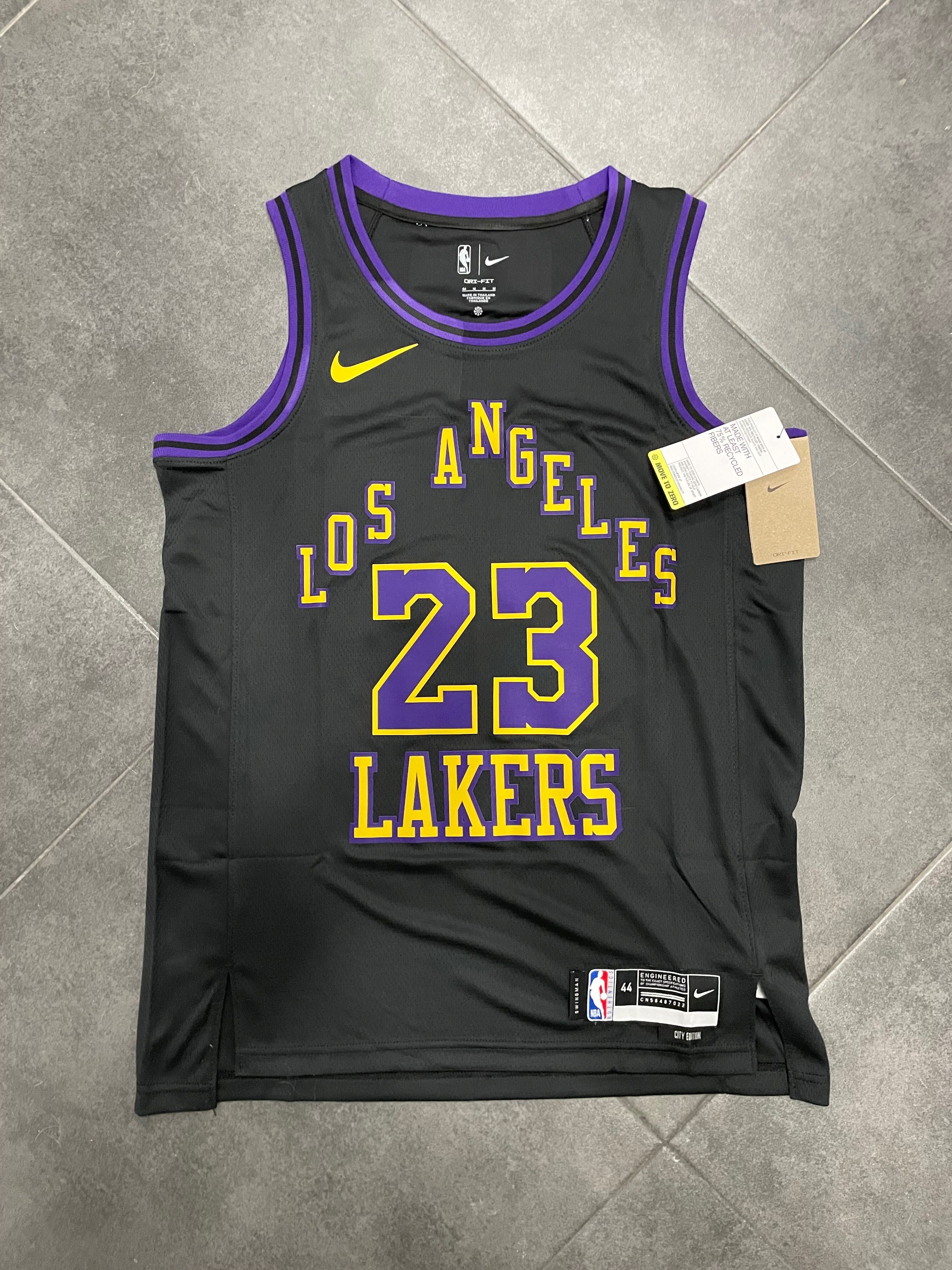 NBA Jersey Lebron James