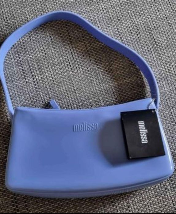 Mala Melissa Baguete Bag
