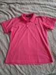 Koszulka Raphl Lauren roz M polo