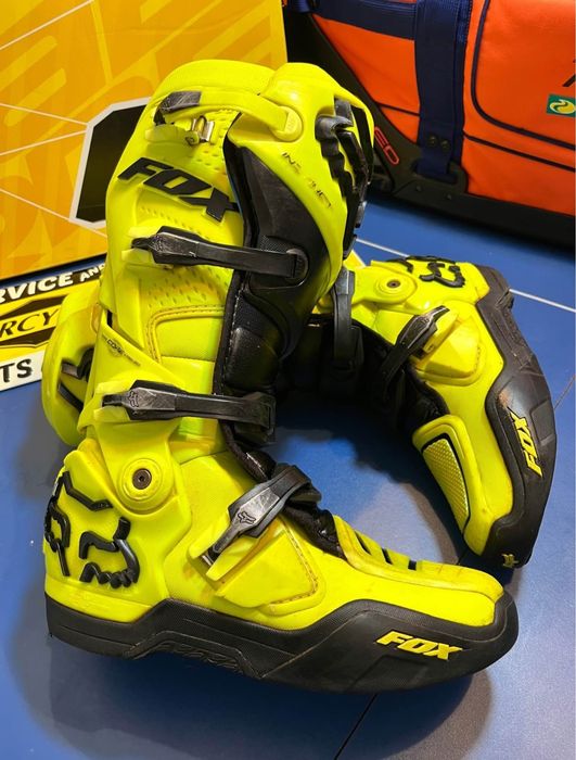 Boatas Fox instinct