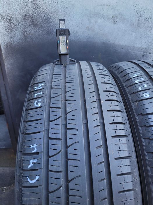 215/65/17 Pirelli Scorpion Verde All Season  6,5mm 2020r 2szt