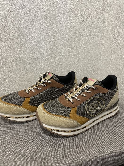 Кросівки Replay Sneaker